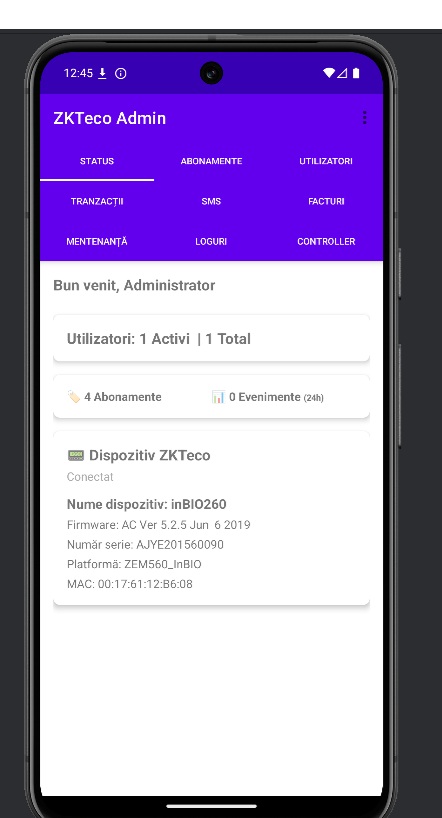 Status App